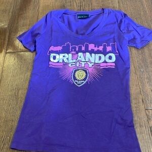 EUC Orlando City Soccer T-shirt